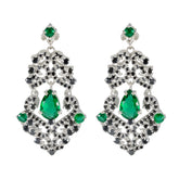Araya Multicolor Stud Earrings for Every Occasion Multi multicolor Stud